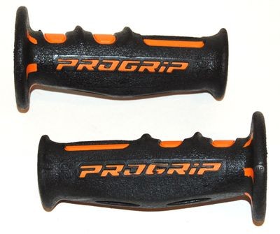 handvatten Progrip zwart/oranje 732